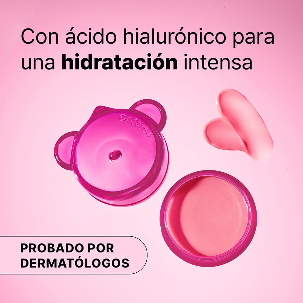 VITAL HYDRA SOLUTION™ JELLY BEAR LIP MASK WITH HYALURONIC ACID (MASCARILLA LABIAL CON ÁCIDO HIALURÓNICO)